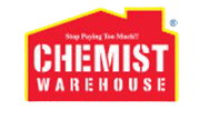 Chemist Warehouse logo