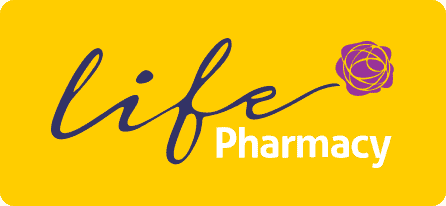 Life Pharmacy logo